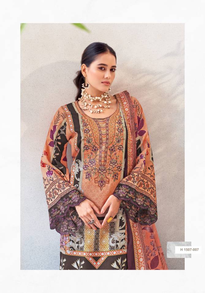 Qurbat 15 By Alok Suits Jam Cotton Pakistani Dress Material Wholesale Shop In Surat
